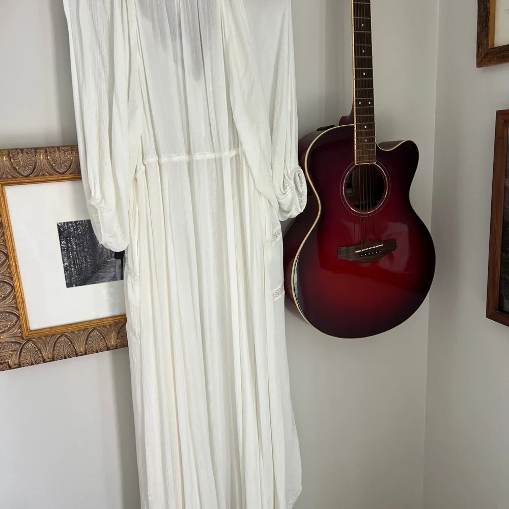 Free People Plenty of Love Maxi Dress